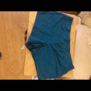 Shorts size large